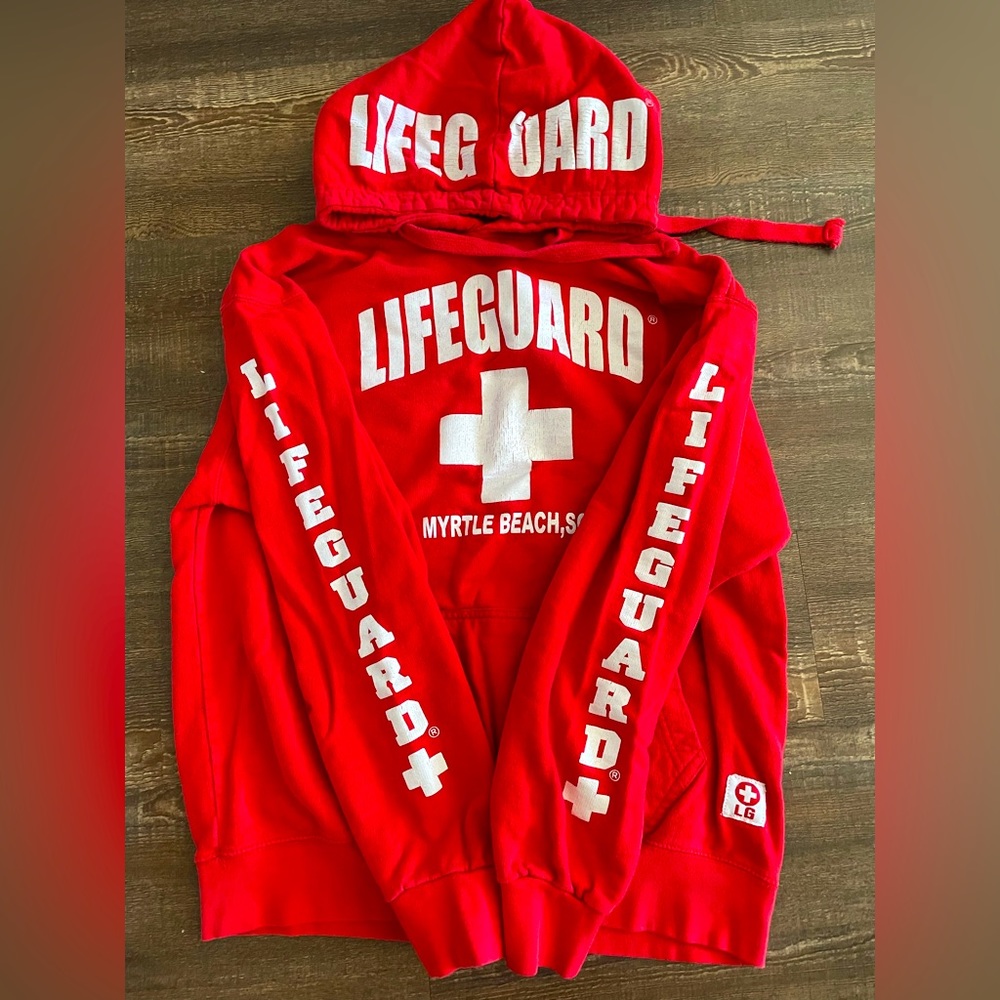 LIFEGUARD Hoodie